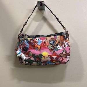 Toki Doki for LeSportsac mini purse